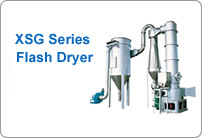 XSG Series Flash Dryer