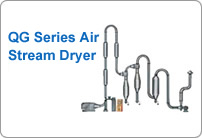 QG Series Air Stream Dryer