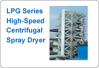 LPG Series High-Speed Centrifugal Spray Dryer