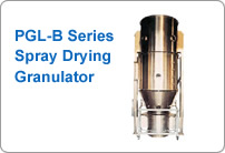 PGL-B Series Spray Drying Granulator