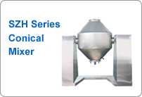 SZH Series Conical Mixer