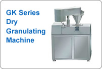 GK Series Dry Granulating Machine